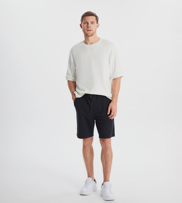 LC Waikiki LC Waikiki - Grey Casual Shorts