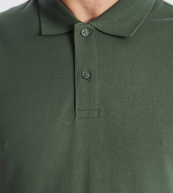 LC Waikiki LC Waikiki - Green Polo T-shirts