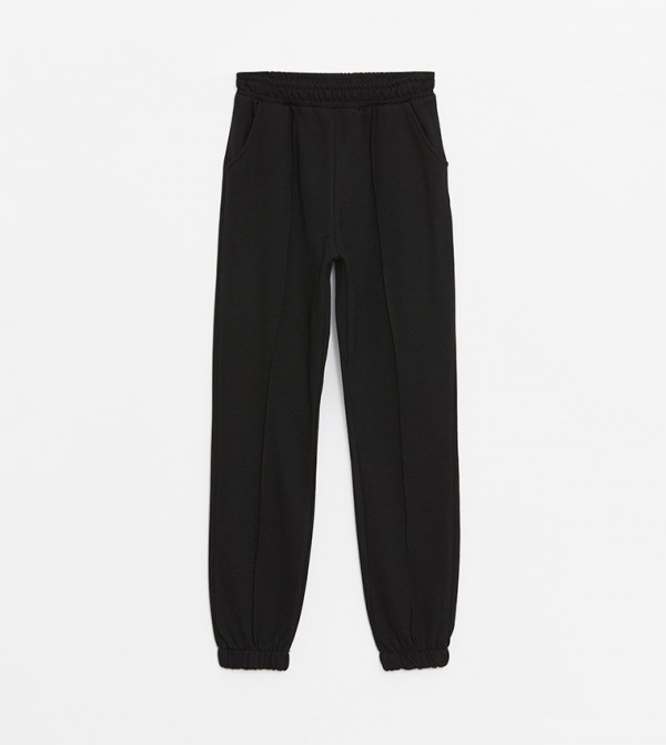 LC Waikiki  Clothing - Black Joggers