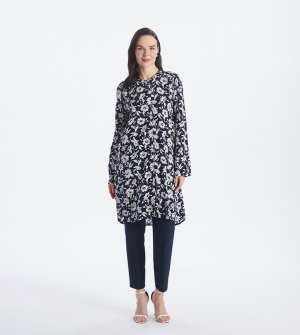 LC Waikiki  - Navy Tunics