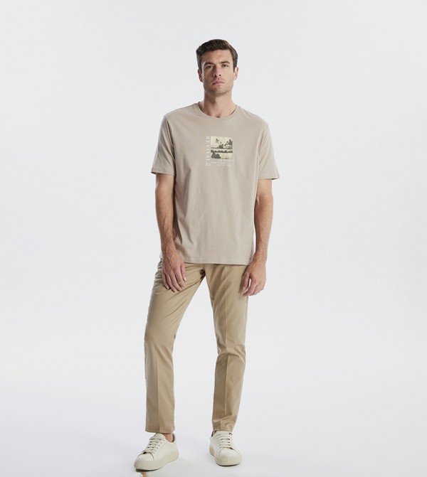 LC Waikiki LC Waikiki - Beige Chinos