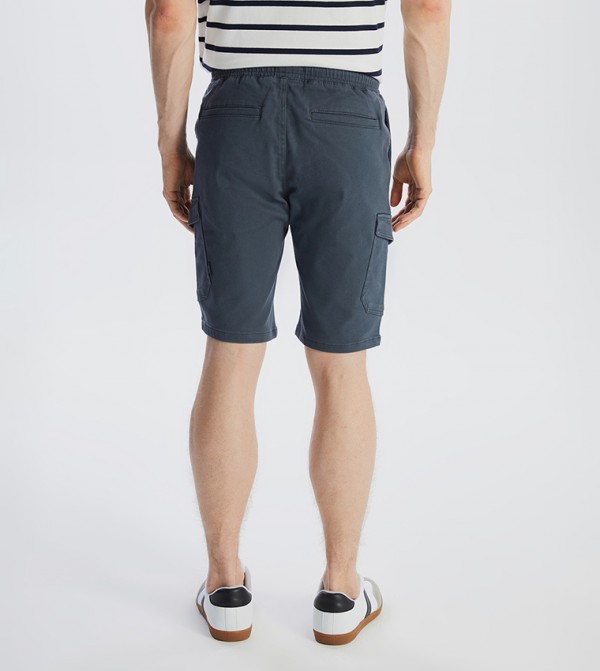 LC Waikiki  Shorts - Grey Cargo Shorts