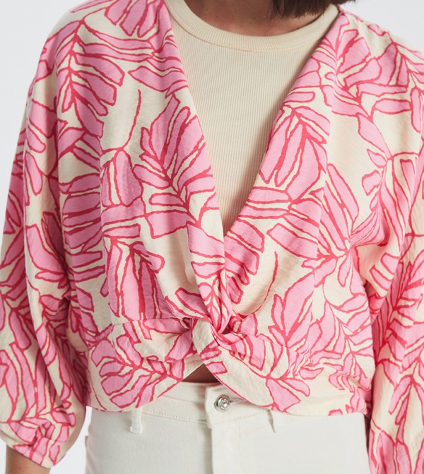 LC Waikiki LC Waikiki - Pink Cropped Tops