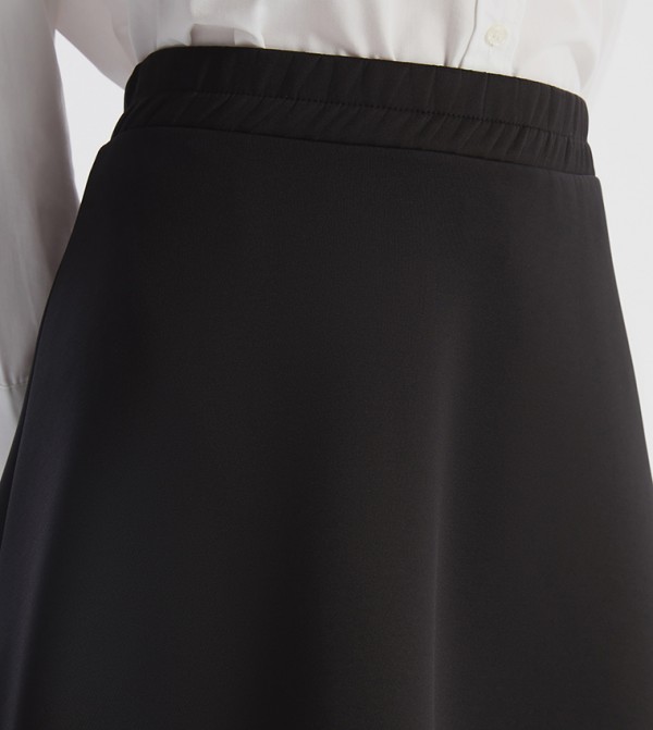 LC Waikiki LC Waikiki - Black Midi Skirts