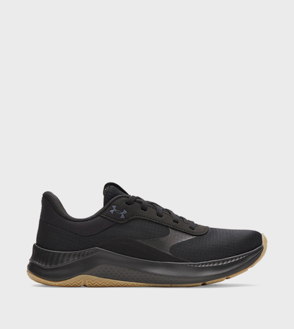 Under Armour Under Armour - Black Running Shoes