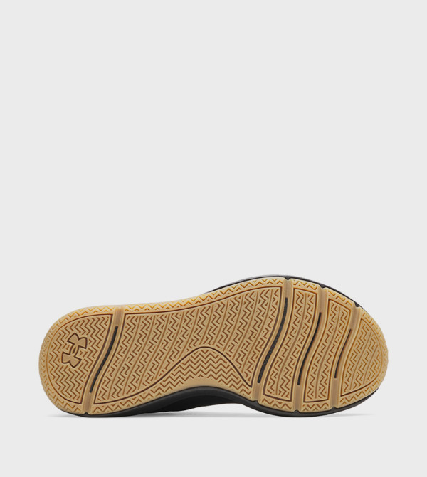 Under Armour Under Armour - Black Running Shoes