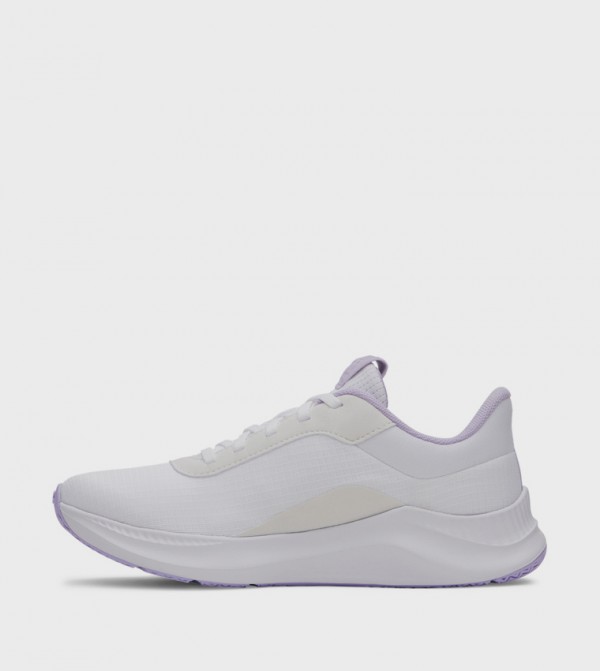 Under Armour Training Shoes - White Training Shoes