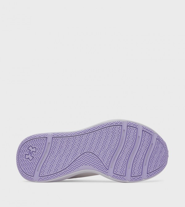 Under Armour Training Shoes - White Training Shoes