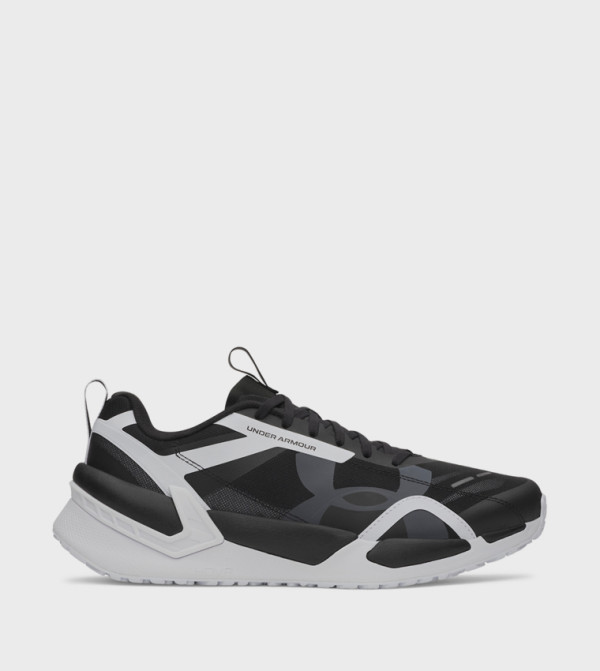 Under Armour Under Armour - Black Training Shoes