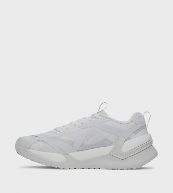 Under Armour  Training Shoes - White Training Shoes