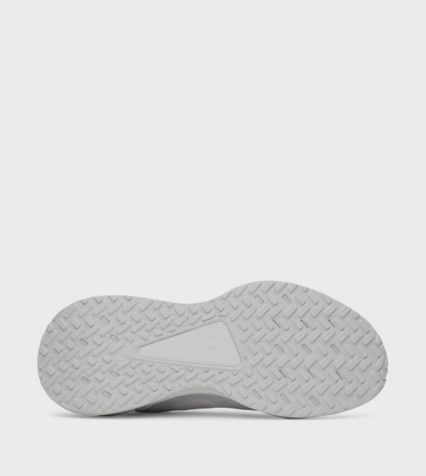 Under Armour  Training Shoes - White Training Shoes