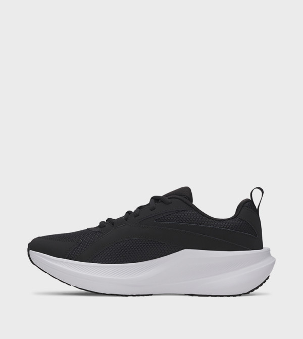 Under Armour Under Armour - Black Running Shoes