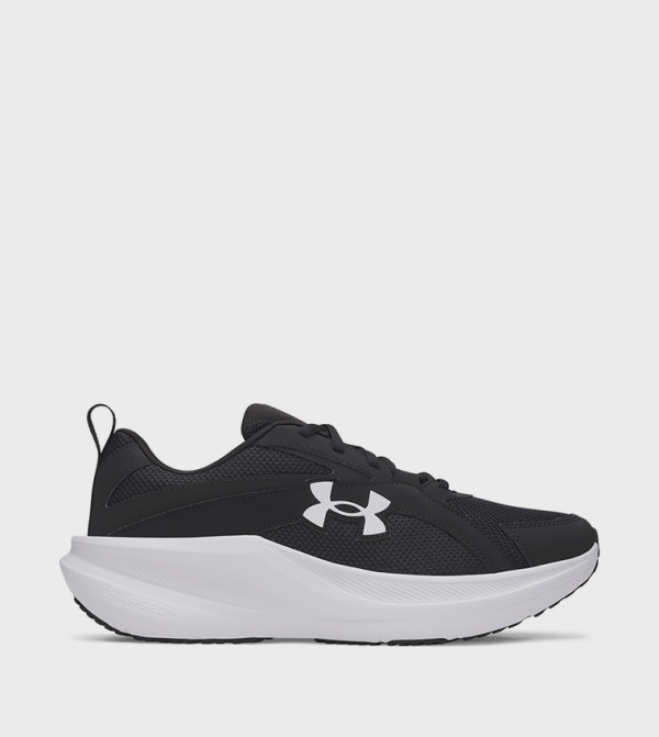 Under Armour Under Armour - Black Running Shoes