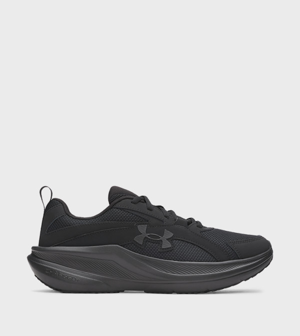 Under Armour Under Armour - Black Running Shoes