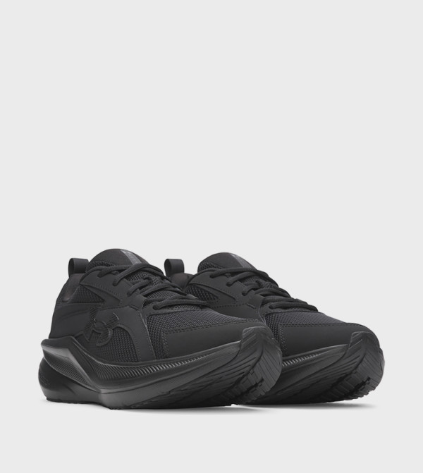 Under Armour Under Armour - Black Running Shoes