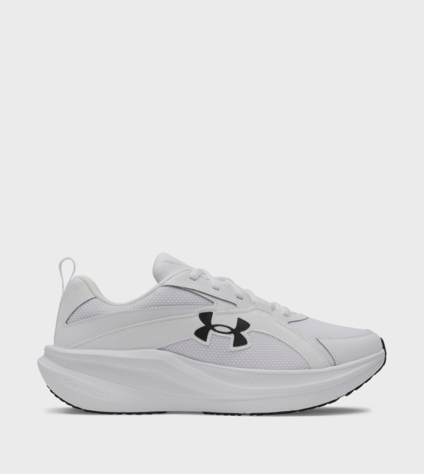 أندر آرمور أندر آرمور - أبيض أحذية الجري