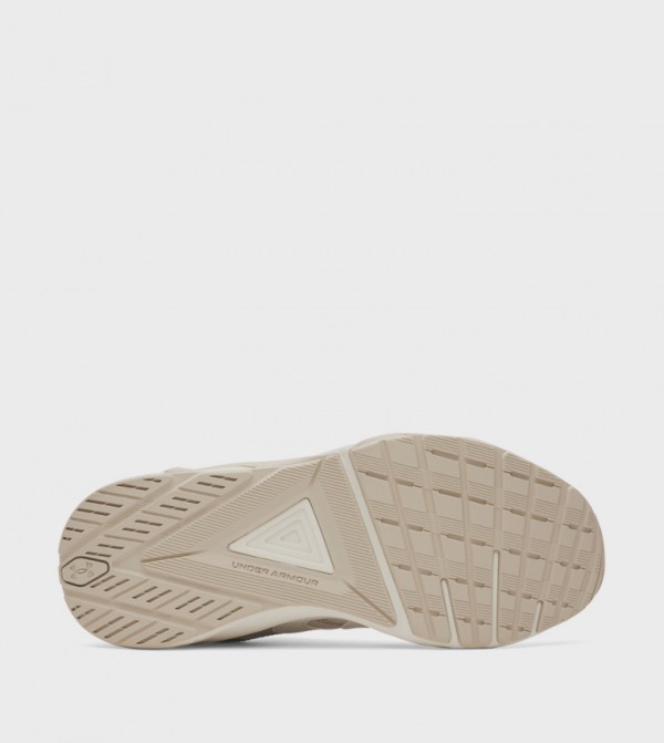 Under Armour  Training Shoes - Beige Training Shoes