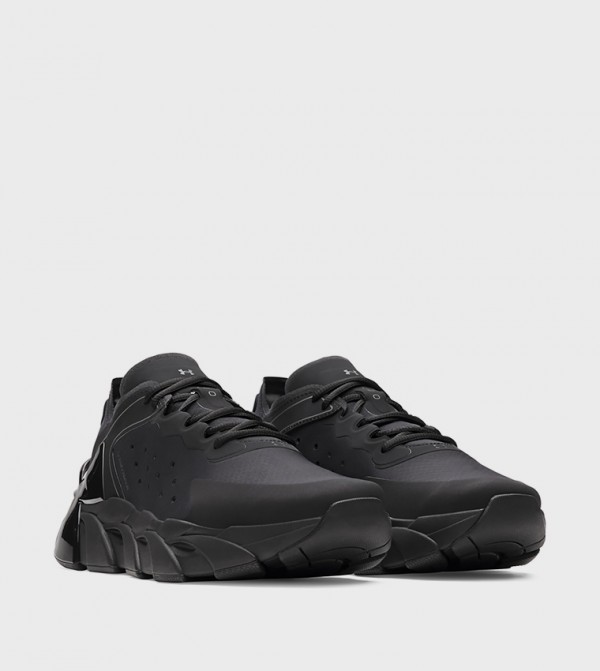 Under Armour  Training Shoes - Black Training Shoes