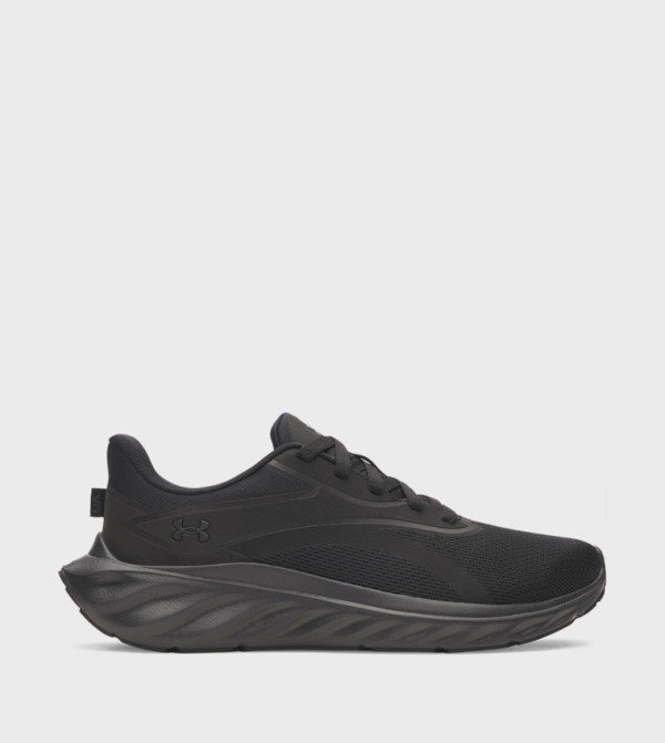 Under Armour Under Armour - Black Running Shoes