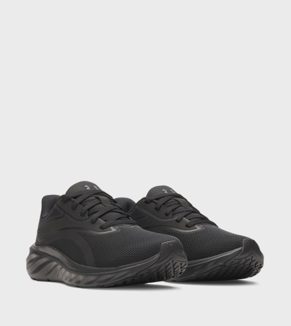 Under Armour Under Armour - Black Running Shoes