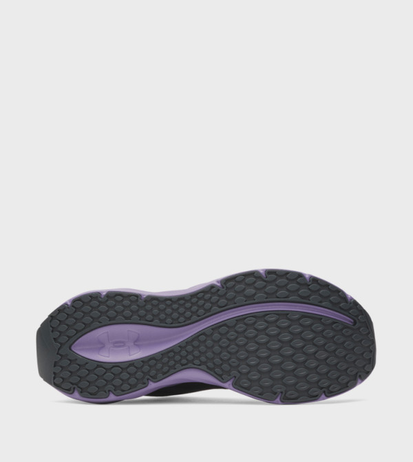 أندر آرمور  أحذية رياضة - أسود أحذية الجري