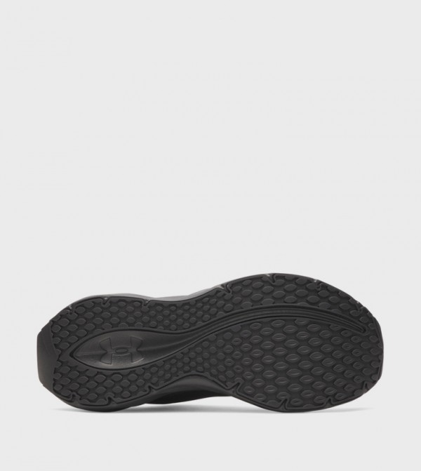 Under Armour  Running Shoes - Black Running Shoes