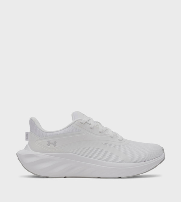 Under Armour Under Armour - White Running Shoes
