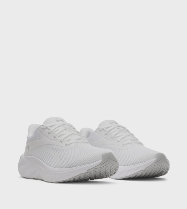 Under Armour Under Armour - White Running Shoes