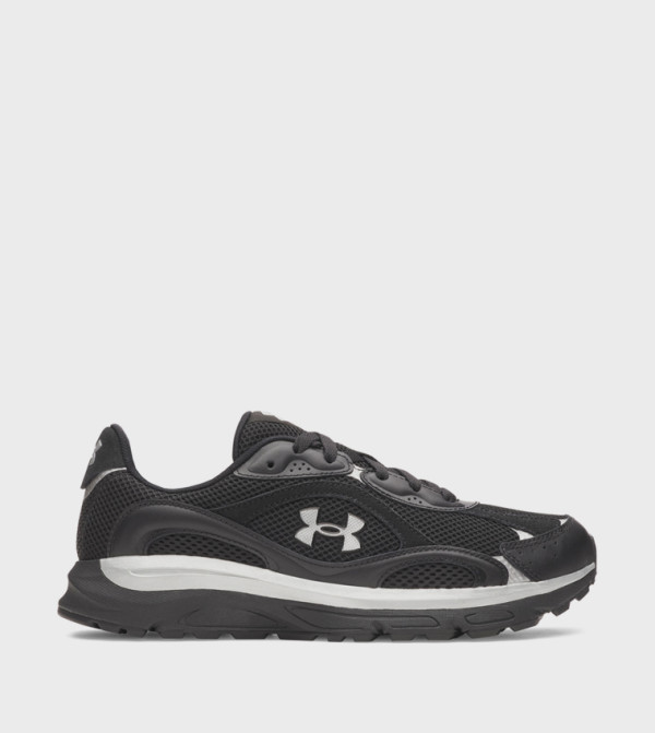 Under Armour Under Armour - Black Low Top