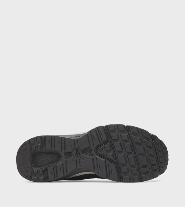 Under Armour Under Armour - Black Low Top