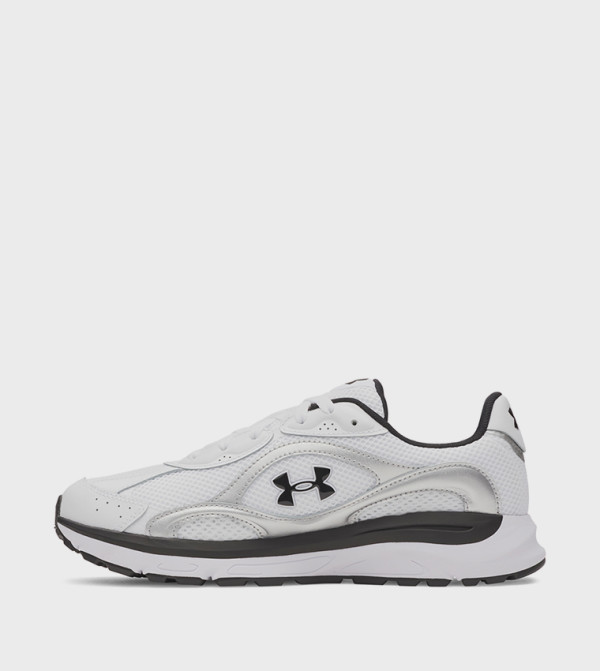 Under Armour Under Armour - White Low Top