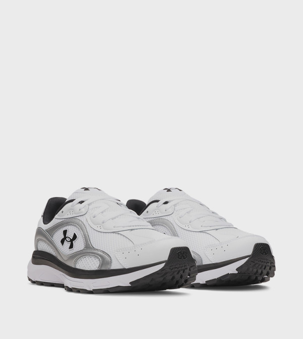 Under Armour Under Armour - White Low Top