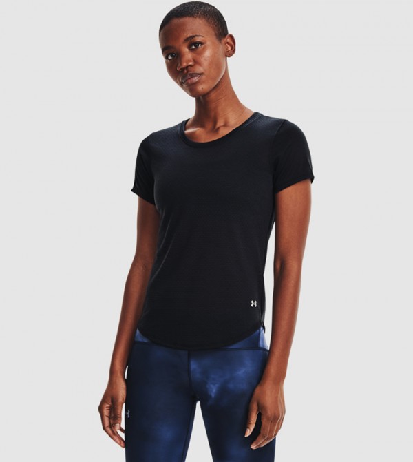 Under Armour Under Armour - Black T-shirts