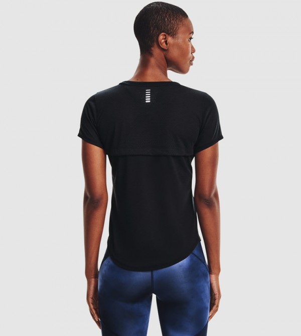 Under Armour Under Armour - Black T-shirts