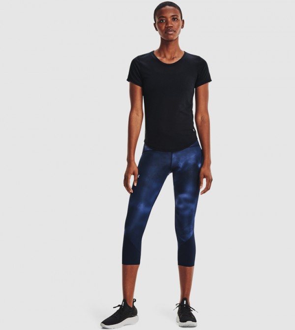Under Armour Under Armour - Black T-shirts