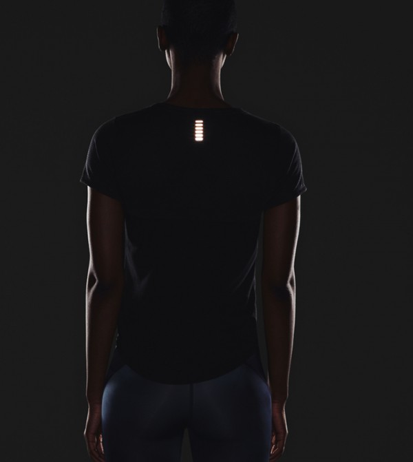 Under Armour Under Armour - Black T-shirts