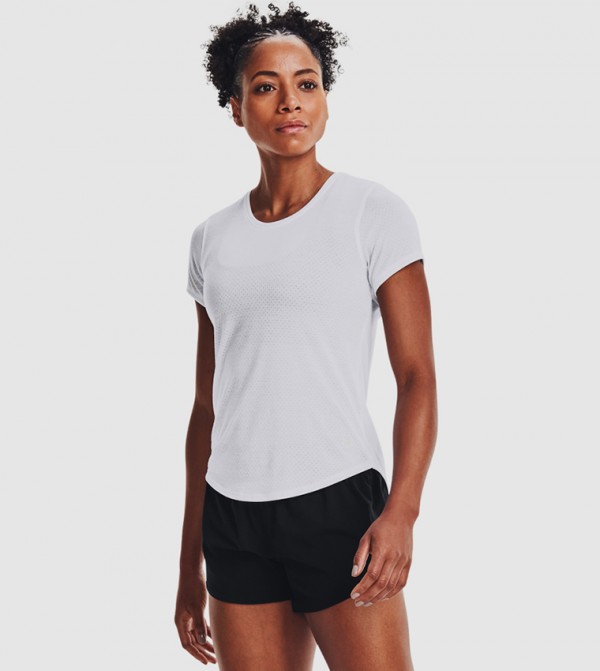 Under Armour  - White T-shirts