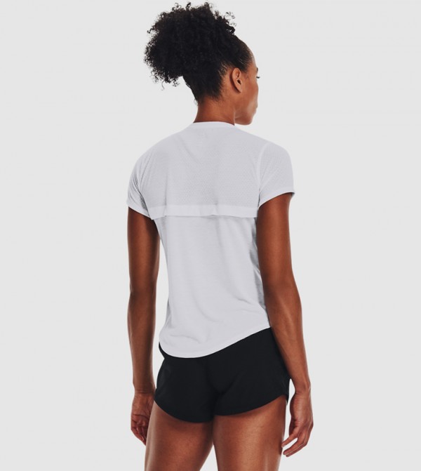 Under Armour  - White T-shirts