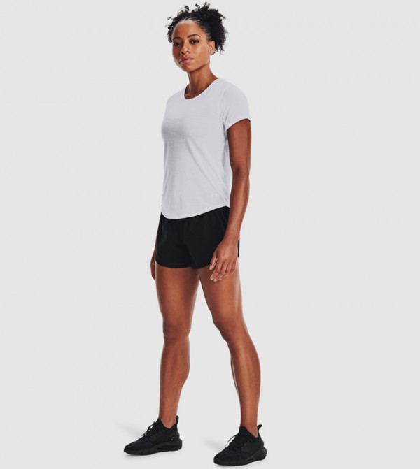 Under Armour  - White T-shirts