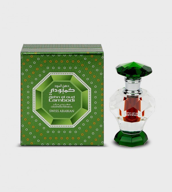 سويس ارابيان  - شفاف  Arabic & Oriental