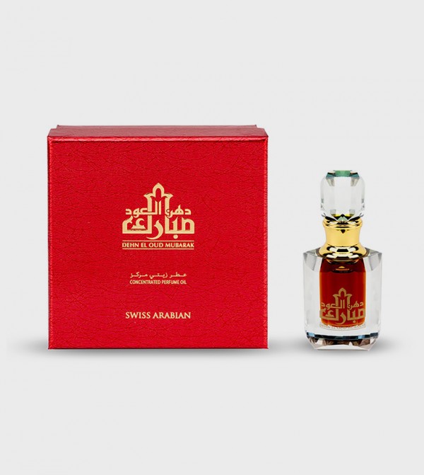 سويس ارابيان  - شفاف  Arabic & Oriental