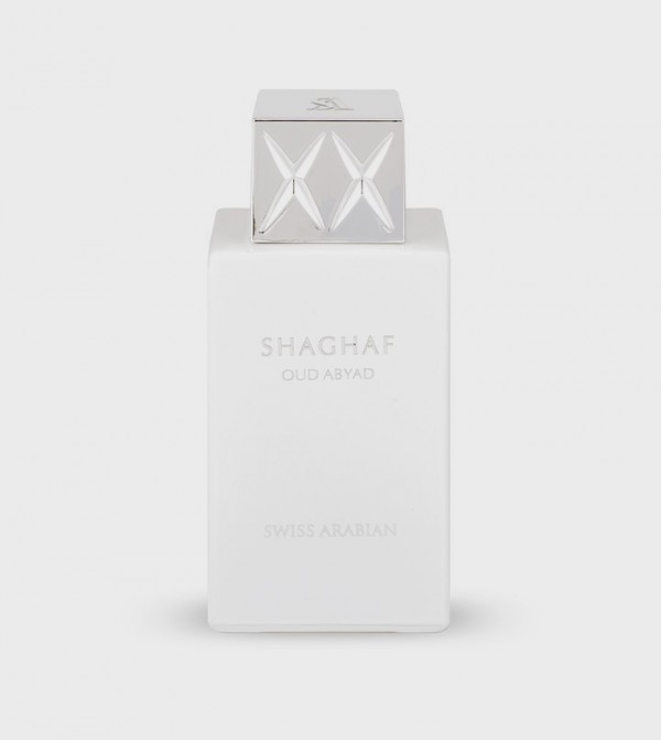 سويس ارابيان مستلزمات الحلاقة - أبيض EDP