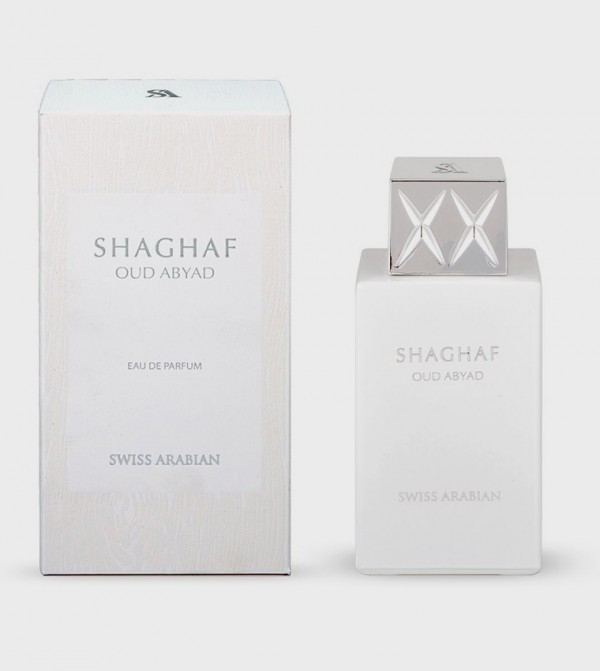 سويس ارابيان مستلزمات الحلاقة - أبيض EDP