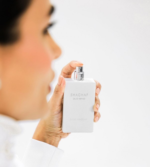 سويس ارابيان مستلزمات الحلاقة - أبيض EDP