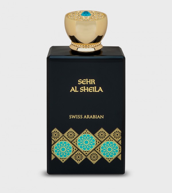 Swiss Arabian  - Black EDP