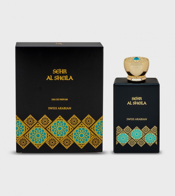 Swiss Arabian  - Black EDP