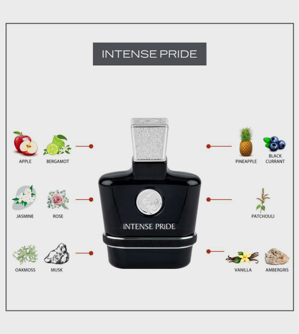 Swiss Arabian  EDP - Black OUD