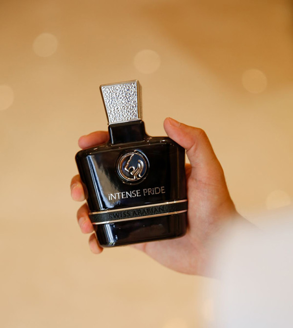 Swiss Arabian  EDP - Black OUD