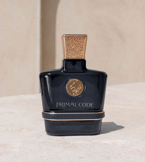 Swiss Arabian - Grey OUD