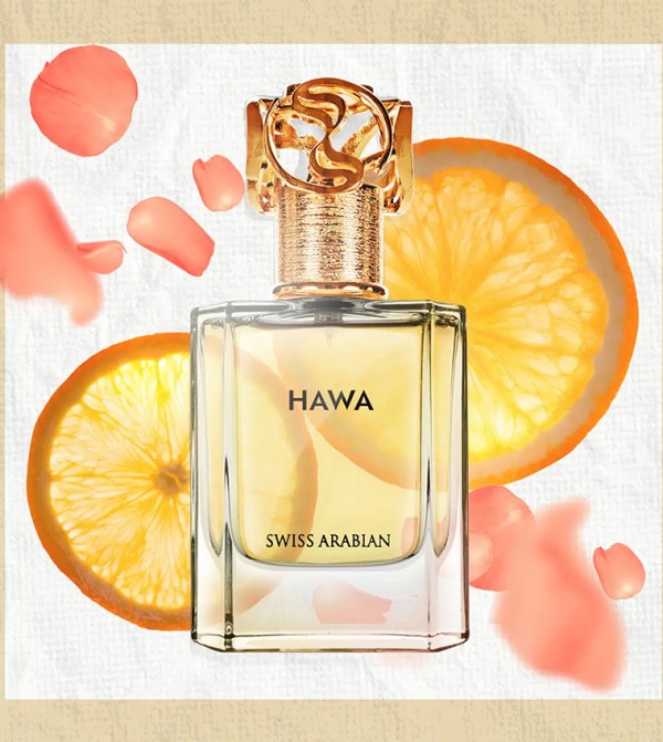 Swiss Arabian  Beauty - Gold EDP